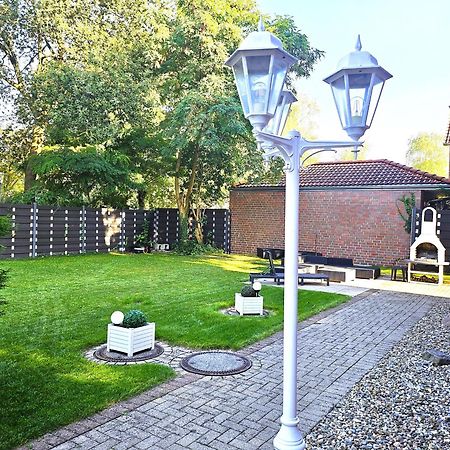 Das Nest Boardinghouse Hamburg Niendorf Екстер'єр фото