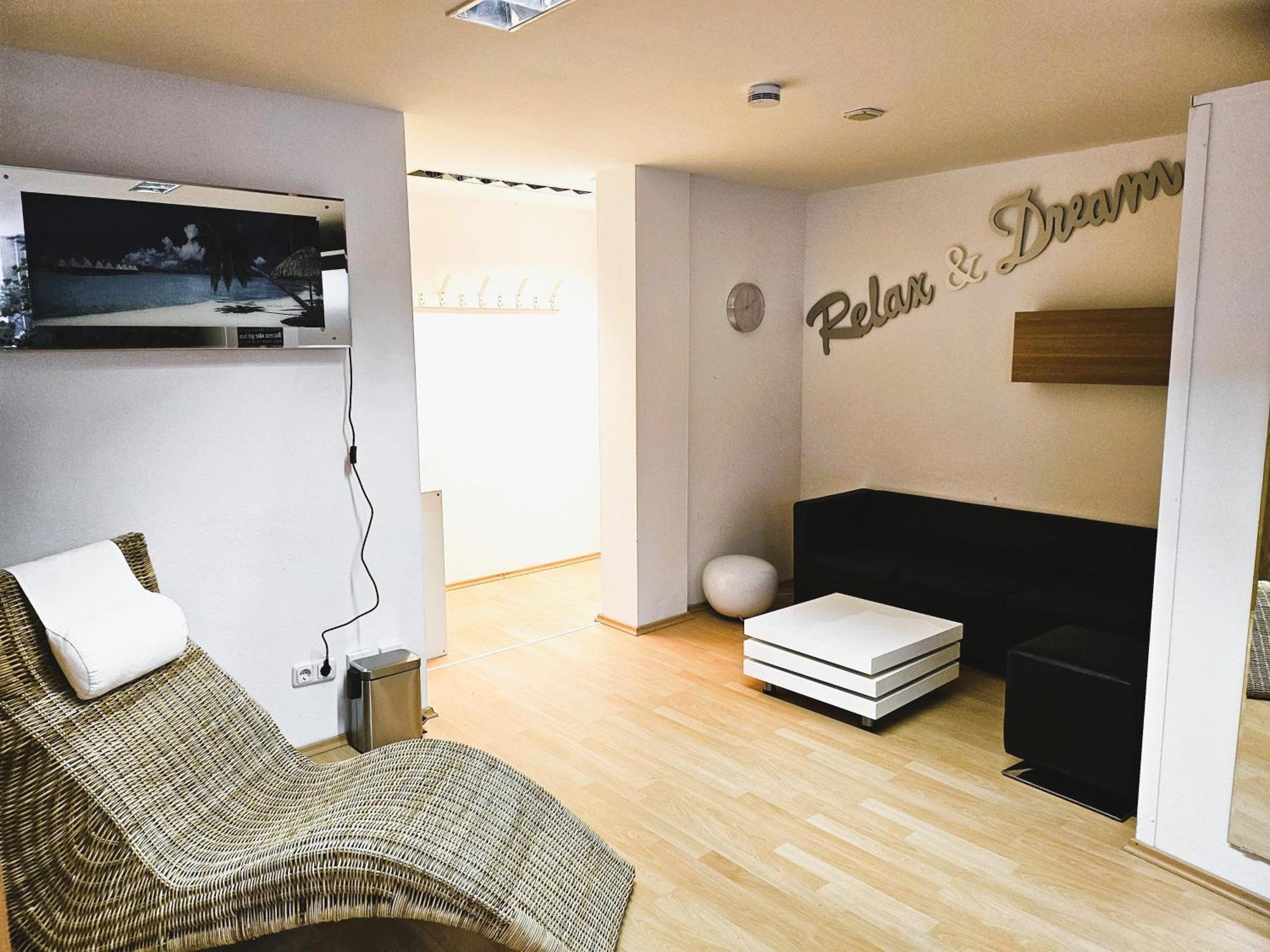 Das Nest Boardinghouse Hamburg Niendorf Екстер'єр фото