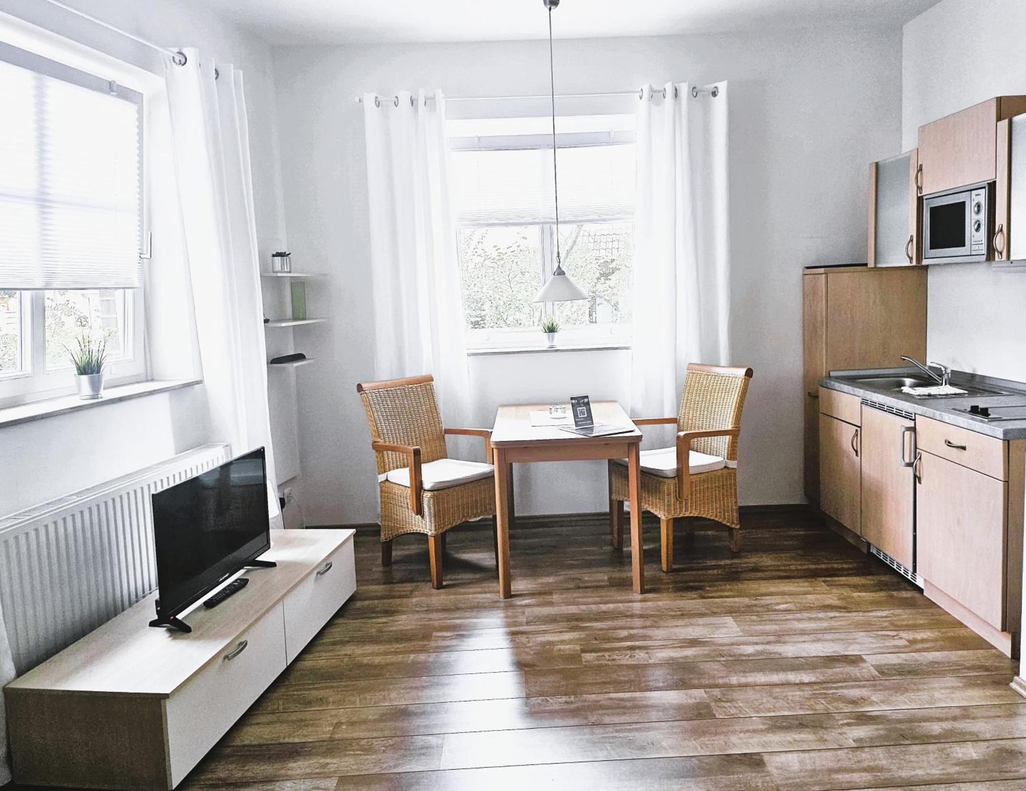 Das Nest Boardinghouse Hamburg Niendorf Екстер'єр фото