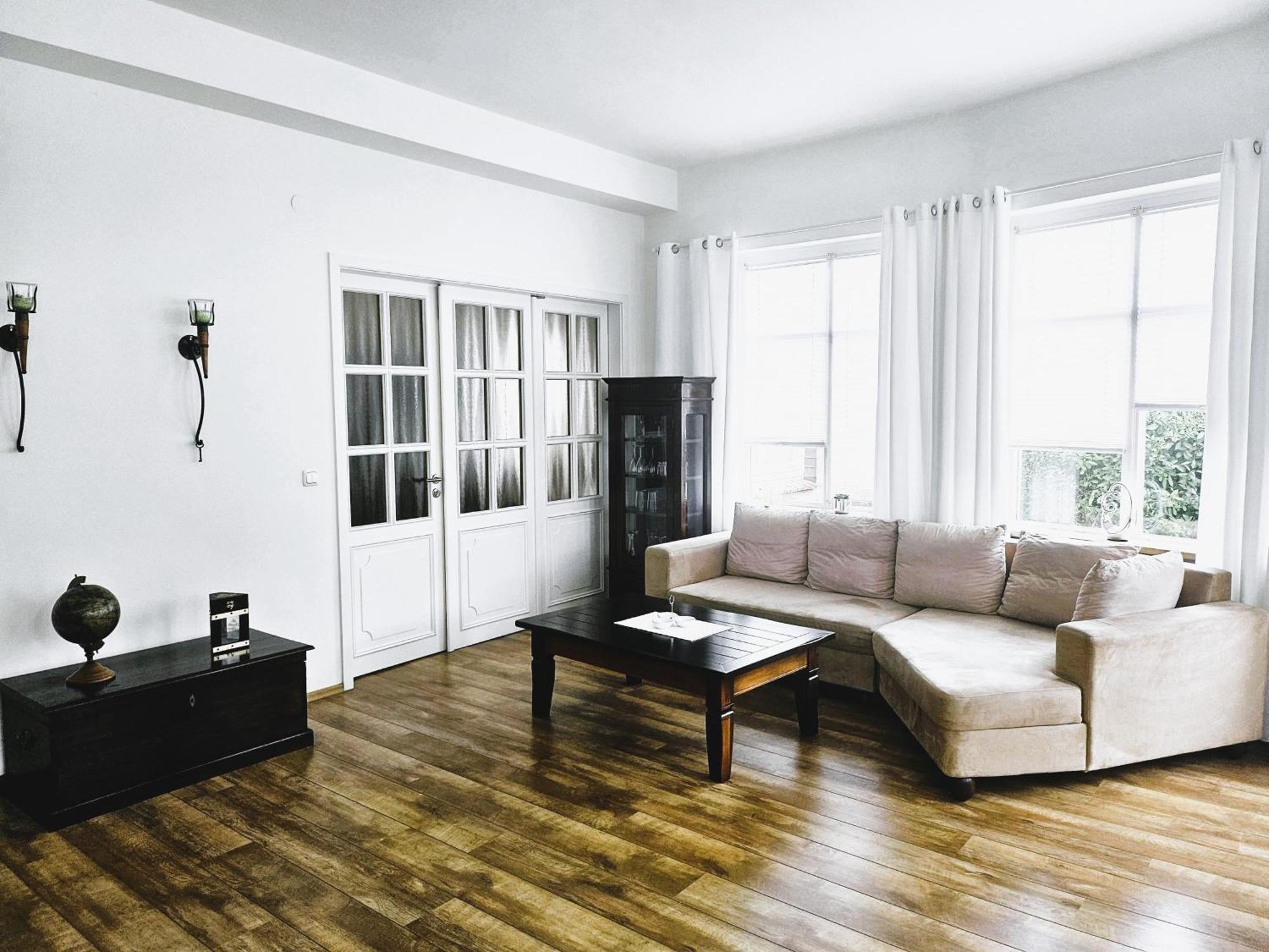 Das Nest Boardinghouse Hamburg Niendorf Екстер'єр фото