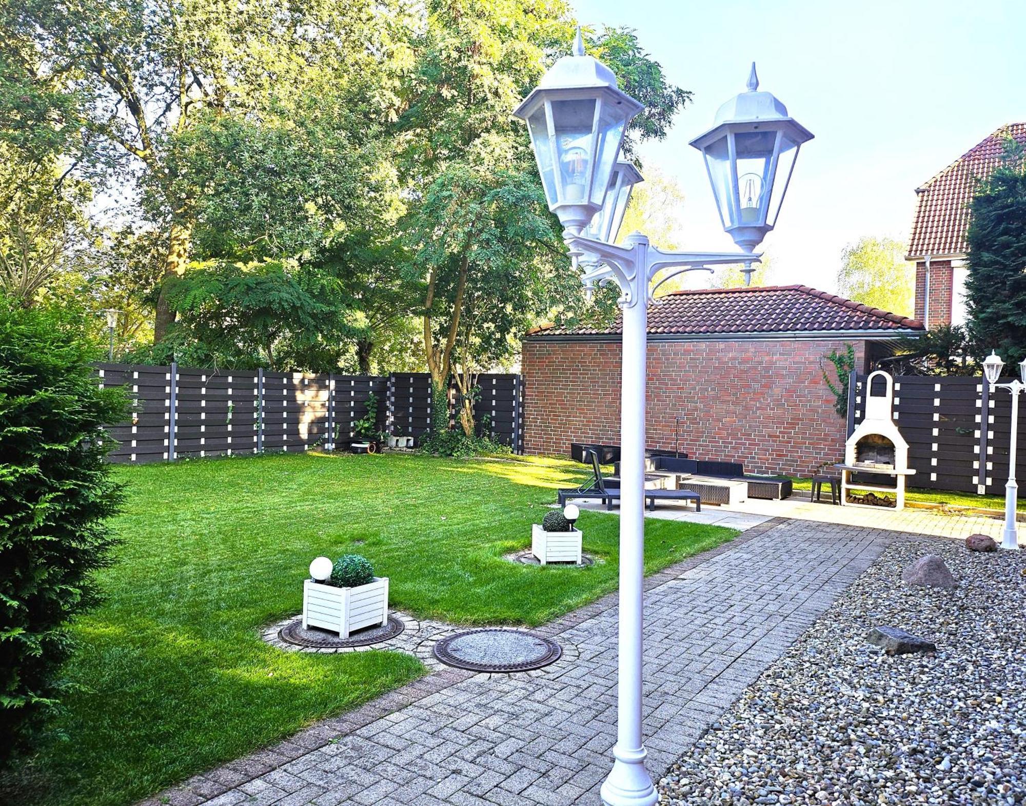 Das Nest Boardinghouse Hamburg Niendorf Екстер'єр фото
